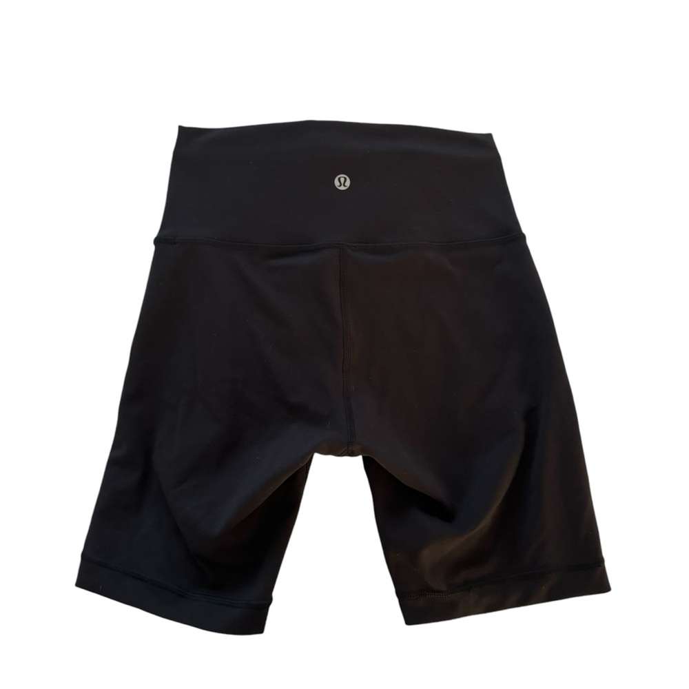 Lululemon Training Wunder Train High-Rise Short